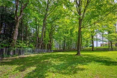 Built in 1987, situated on 2 acres, in close proximity to Cedar on Cedar Lake Club in New York - for sale on GolfHomes.com, golf home, golf lot