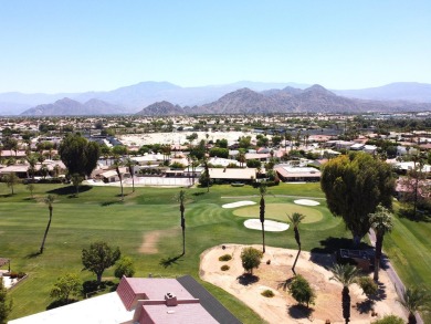 Welcome to this beautifully updated 2-bedroom, 2-bath condo on Bermuda Dunes Country Club in California - for sale on GolfHomes.com, golf home, golf lot