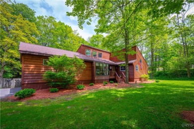 Built in 1987, situated on 2 acres, in close proximity to Cedar on Cedar Lake Club in New York - for sale on GolfHomes.com, golf home, golf lot