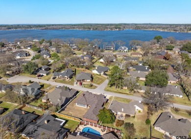 Looking for the perfect home in Emerald Bay? Look no further! on Emerald Bay Club in Texas - for sale on GolfHomes.com, golf home, golf lot