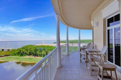 With breathtaking views from every room, this popular Castleton on Kelly Plantation Golf Club in Florida - for sale on GolfHomes.com, golf home, golf lot