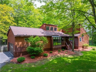 Built in 1987, situated on 2 acres, in close proximity to Cedar on Cedar Lake Club in New York - for sale on GolfHomes.com, golf home, golf lot