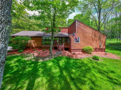 Built in 1987, situated on 2 acres, in close proximity to Cedar on Cedar Lake Club in New York - for sale on GolfHomes.com, golf home, golf lot