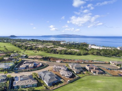 This 4-bedroom, 4.5-bathroom two-story home features elevated on Wailea Golf Club in Hawaii - for sale on GolfHomes.com, golf home, golf lot