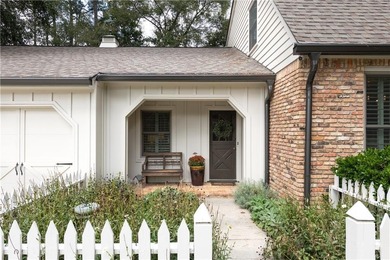 Beautifully situated on a peaceful +/-1.2-acre lot in one of on North Fulton Golf Course in Georgia - for sale on GolfHomes.com, golf home, golf lot