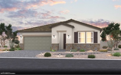 Beazer's newest single family home community in Central Las on Las Vegas National Golf Club in Nevada - for sale on GolfHomes.com, golf home, golf lot