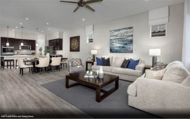 Beazer's newest single family home community in Central Las on Las Vegas National Golf Club in Nevada - for sale on GolfHomes.com, golf home, golf lot
