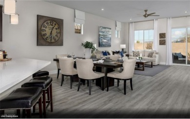 Beazer's newest single family home community in Central Las on Las Vegas National Golf Club in Nevada - for sale on GolfHomes.com, golf home, golf lot