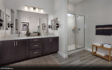 Beazer's newest single family home community in Central Las on Las Vegas National Golf Club in Nevada - for sale on GolfHomes.com, golf home, golf lot