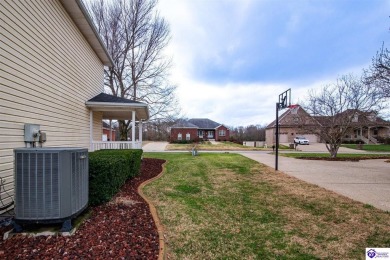 This is one you DON'T want to miss out on! This stunning 2-story on Lincoln Trail Country Club in Kentucky - for sale on GolfHomes.com, golf home, golf lot