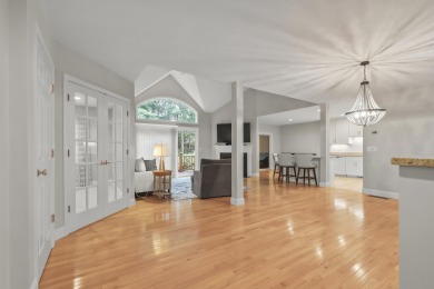 The Villages of Brookside! Move right in this totally updated on The Brookside Club in Massachusetts - for sale on GolfHomes.com, golf home, golf lot