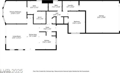 Immaculate, Move-in-ready home ** All-single-story-home gated on Stallion Mountain Golf Course in Nevada - for sale on GolfHomes.com, golf home, golf lot