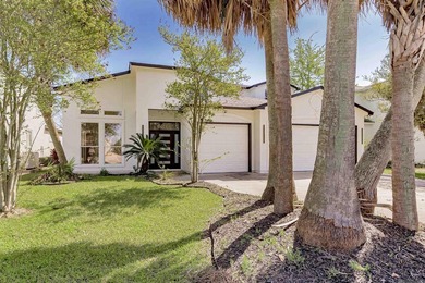 Discover 6210 Royal Palm Ct -- a fully remodeled 5-bedroom on Pelican Point Golf Club in Louisiana - for sale on GolfHomes.com, golf home, golf lot