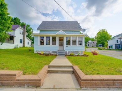 Charming 3-Bedroom Village Home for Sale! Conveniently located on Tupper Lake Country Club in New York - for sale on GolfHomes.com, golf home, golf lot
