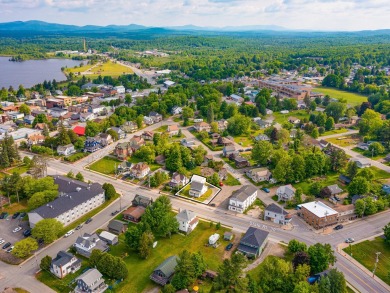 Charming 3-Bedroom Village Home for Sale! Conveniently located on Tupper Lake Country Club in New York - for sale on GolfHomes.com, golf home, golf lot