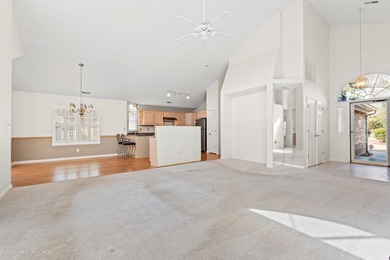 Tucked away on a quiet cul-de-sac, this spacious 3-bedroom on River Hills Golf and Country Club in South Carolina - for sale on GolfHomes.com, golf home, golf lot