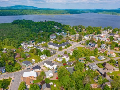Charming 3-Bedroom Village Home for Sale! Conveniently located on Tupper Lake Country Club in New York - for sale on GolfHomes.com, golf home, golf lot
