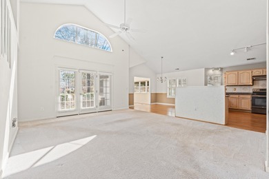 Tucked away on a quiet cul-de-sac, this spacious 3-bedroom on River Hills Golf and Country Club in South Carolina - for sale on GolfHomes.com, golf home, golf lot