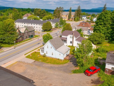 Charming 3-Bedroom Village Home for Sale! Conveniently located on Tupper Lake Country Club in New York - for sale on GolfHomes.com, golf home, golf lot