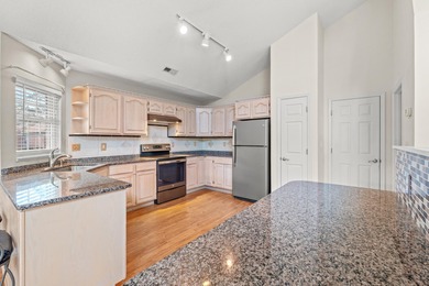 Tucked away on a quiet cul-de-sac, this spacious 3-bedroom on River Hills Golf and Country Club in South Carolina - for sale on GolfHomes.com, golf home, golf lot