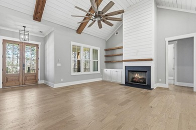 Like-new, immaculately maintained golf-course retreat -- on Harbor Club Golf and Country Club in Georgia - for sale on GolfHomes.com, golf home, golf lot