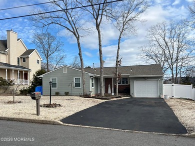 Must see this lovely ranch-style home located on a desirable on Ocean Acres Country Club in New Jersey - for sale on GolfHomes.com, golf home, golf lot
