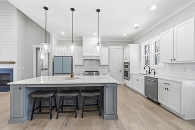 Like-new, immaculately maintained golf-course retreat -- on Harbor Club Golf and Country Club in Georgia - for sale on GolfHomes.com, golf home, golf lot