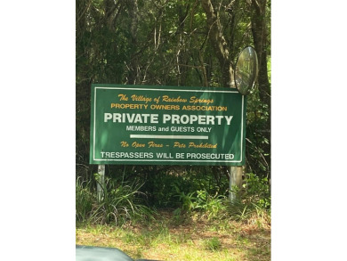 DON'T MISS THIS AMAZING OPPORTUNITY TO PURCHASE A CORNER LOT IN on Rainbow Springs Golf and Country Club in Florida - for sale on GolfHomes.com, golf home, golf lot