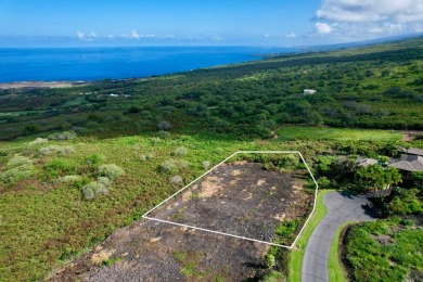 Hokulia, Phase I, lot 24 is an exceptional homesite, located in on Club At Hokulia in Hawaii - for sale on GolfHomes.com, golf home, golf lot