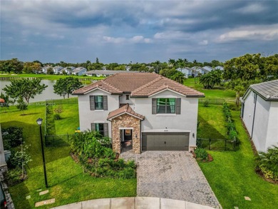 This nearly new home--just about two years old--defines luxury on Woodmont Country Club in Florida - for sale on GolfHomes.com, golf home, golf lot