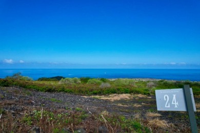 Hokulia, Phase I, lot 24 is an exceptional homesite, located in on Club At Hokulia in Hawaii - for sale on GolfHomes.com, golf home, golf lot