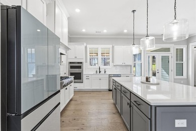 Like-new, immaculately maintained golf-course retreat -- on Harbor Club Golf and Country Club in Georgia - for sale on GolfHomes.com, golf home, golf lot