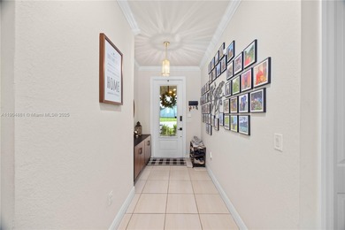 This nearly new home--just about two years old--defines luxury on Woodmont Country Club in Florida - for sale on GolfHomes.com, golf home, golf lot