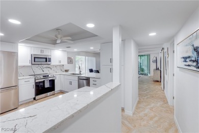 Stunning, fully remodeled Condo in The Forest Country Club! This on The Forest Country Club in Florida - for sale on GolfHomes.com, golf home, golf lot
