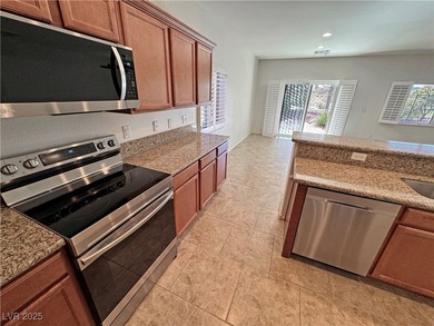 Welcome to this stunning 1,988 sq. ft. home in the highly on Mountain Falls Golf Course in Nevada - for sale on GolfHomes.com, golf home, golf lot