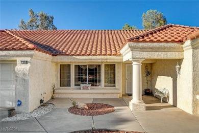 This popular Silverton model needs a lot of TLC.  The home is on Highland Falls Golf Club in Nevada - for sale on GolfHomes.com, golf home, golf lot