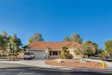 This popular Silverton model needs a lot of TLC.  The home is on Highland Falls Golf Club in Nevada - for sale on GolfHomes.com, golf home, golf lot