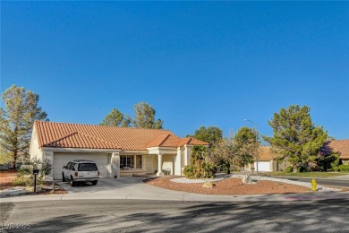This popular Silverton model needs a lot of TLC.  The home is on Highland Falls Golf Club in Nevada - for sale on GolfHomes.com, golf home, golf lot