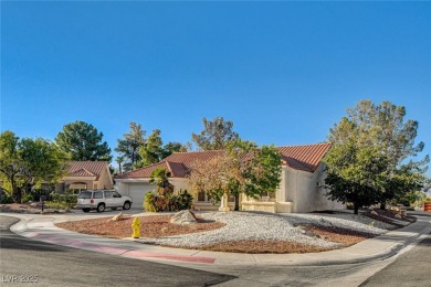 This popular Silverton model needs a lot of TLC.  The home is on Highland Falls Golf Club in Nevada - for sale on GolfHomes.com, golf home, golf lot