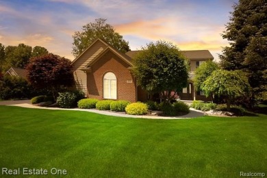 Looking for a house that offers AMAZING VIEWS, Outdoor adventure on Indianwood Golf and Country Club in Michigan - for sale on GolfHomes.com, golf home, golf lot