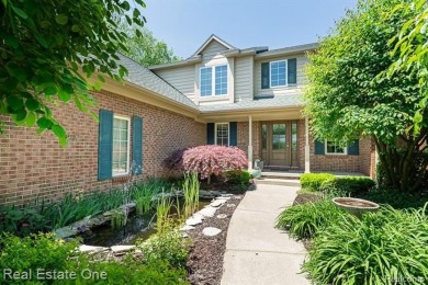 Looking for a house that offers AMAZING VIEWS, Outdoor adventure on Indianwood Golf and Country Club in Michigan - for sale on GolfHomes.com, golf home, golf lot