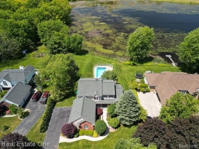 Looking for a house that offers AMAZING VIEWS, Outdoor adventure on Indianwood Golf and Country Club in Michigan - for sale on GolfHomes.com, golf home, golf lot