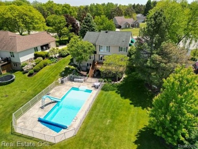 Looking for a house that offers AMAZING VIEWS, Outdoor adventure on Indianwood Golf and Country Club in Michigan - for sale on GolfHomes.com, golf home, golf lot