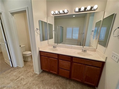 Welcome to this stunning 1,988 sq. ft. home in the highly on Mountain Falls Golf Course in Nevada - for sale on GolfHomes.com, golf home, golf lot