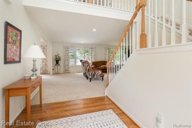 Looking for a house that offers AMAZING VIEWS, Outdoor adventure on Indianwood Golf and Country Club in Michigan - for sale on GolfHomes.com, golf home, golf lot