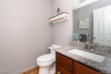 Looking for a house that offers AMAZING VIEWS, Outdoor adventure on Indianwood Golf and Country Club in Michigan - for sale on GolfHomes.com, golf home, golf lot