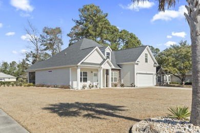 IMMACULATE 4-bedroom, 3 full-bath home in the desirable Aberdeen on Aberdeen Golf and Country Club in South Carolina - for sale on GolfHomes.com, golf home, golf lot