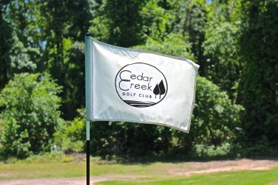Home site offers panoramic views of the par 5, 15th hole of the on The Golf Club At Cedar Creek in South Carolina - for sale on GolfHomes.com, golf home, golf lot