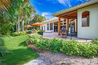 Location, location, location!  Welcome to your dream on The Moorings Country Club in Florida - for sale on GolfHomes.com, golf home, golf lot