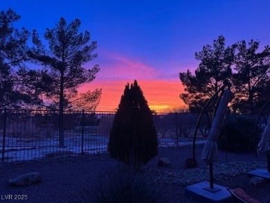 Welcome to this stunning 1,988 sq. ft. home in the highly on Mountain Falls Golf Course in Nevada - for sale on GolfHomes.com, golf home, golf lot